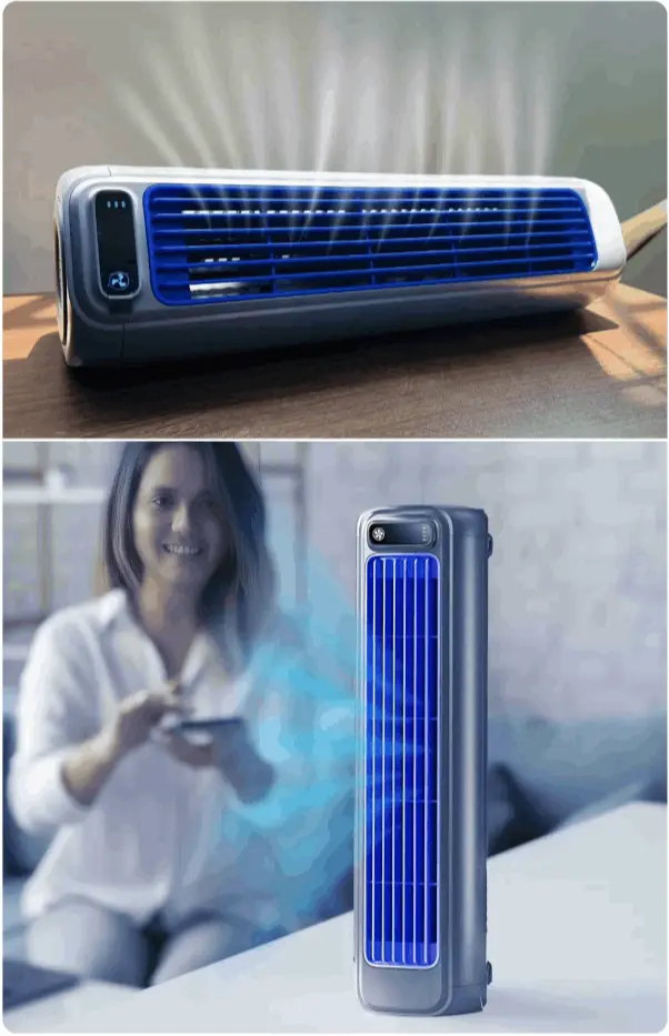 What is Qinux BrizaAC