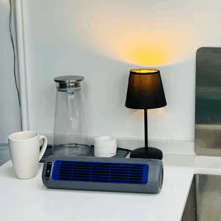 Qinux BrizaAC customer review Mary